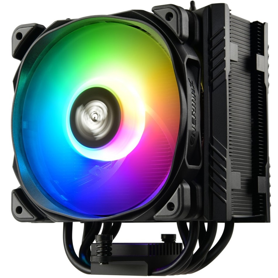 Ventilador Disipador Gaming Enermax Ets T A Axe Rgb Cpu Pin