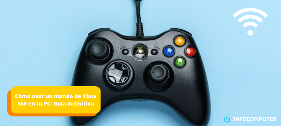 Cómo conectar el mando de Xbox One a un PC con o sin cables