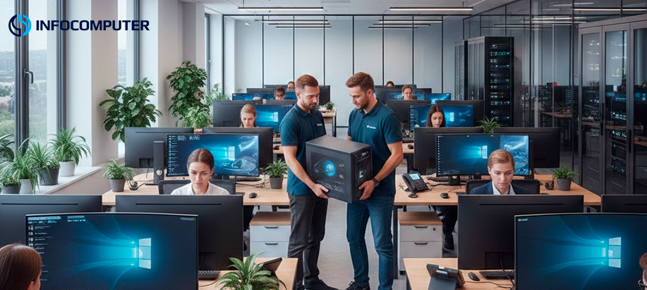 Cómo planificar la renovación tecnológica de una empresa sin interrumpir su actividad