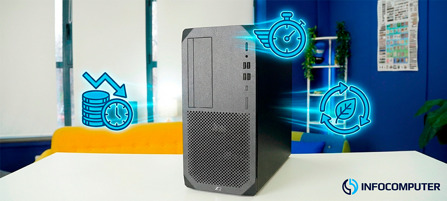 TCO Certified: cómo evaluar el coste total de propiedad de un ordenador profesional