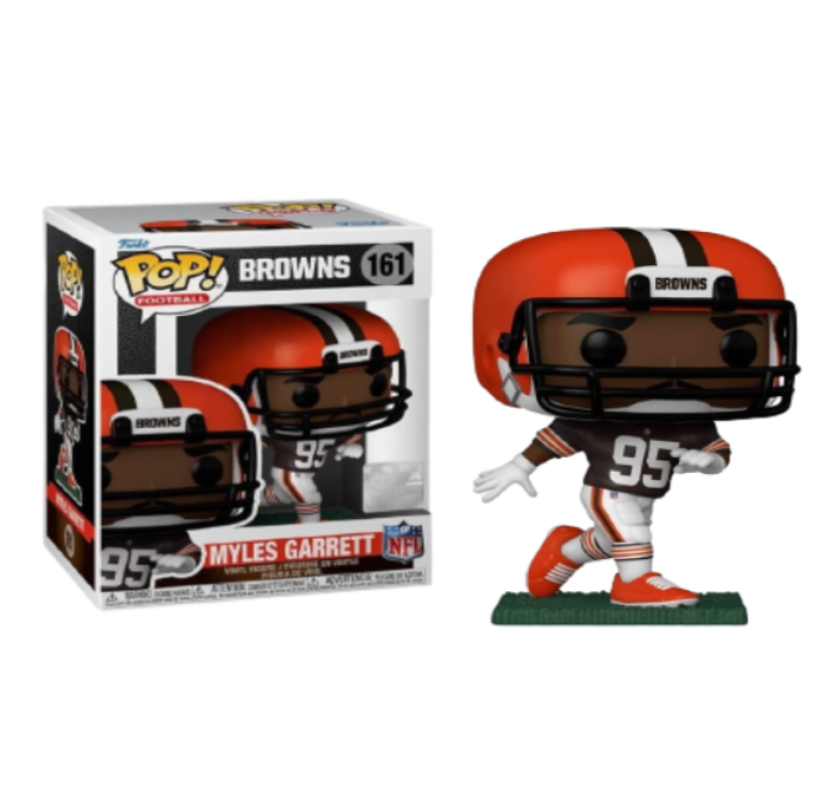 JOE BURROW - CINCINNATI BENGALS - FUNKO POP - BRAND NEW - NFL FOOTBALL 50098