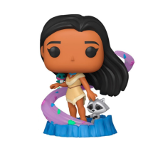 Funko pop disney ultime princesse pocahontas 55971