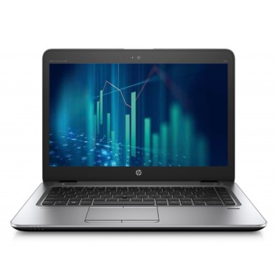 HP EliteBook 840 G3 Core i5 6300U 2.4 GHz | WEBCAM | DOCK STATION | MALETÍN