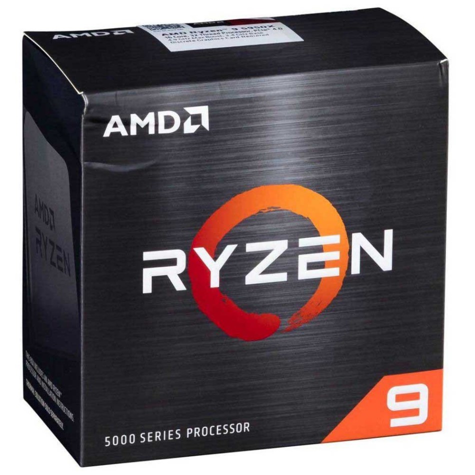 Ryzen 9 5950x online pccomponentes