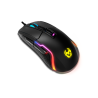 RATÓN GAMING | KROM KICK | ÓPTICO | 12000 DPI | ILUMINACIÓN | NEGRO