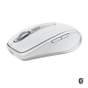 Ratón Logitech MX Anywhere 3 Mac | Mano Derecha | Bluetooth | Laser | 4000 DPI | Blanco