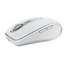 Ratón Logitech MX Anywhere 3 Mac | Mano Derecha | Bluetooth | Laser | 4000 DPI | Blanco