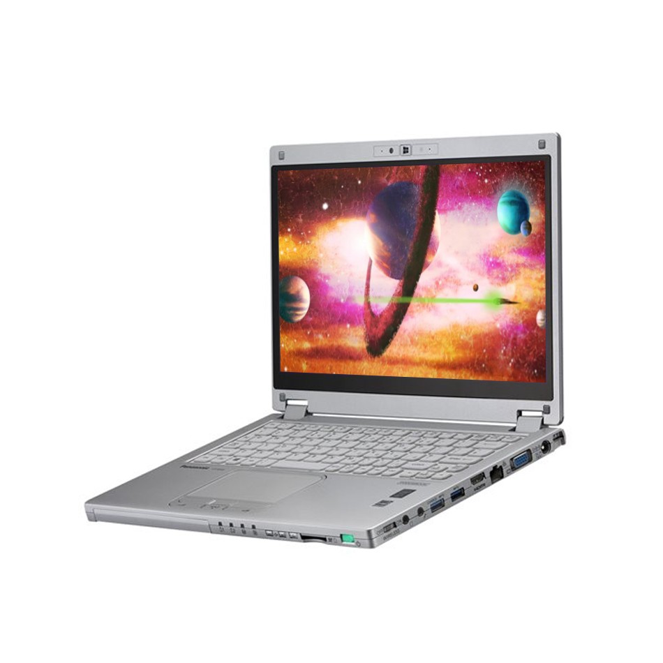 Panasonic Toughbook CF-MX4 Core i5 5300U 4GB 128 SSD TÁCTIL