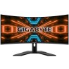 MONITOR GAMING | GIGABYTE G34WQC | 34" | QHD | 1MS | MULTIEMDIA | NEGRO