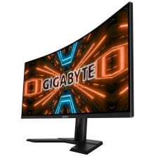 Gigabyte G34WQC A 86,4 cm (34") 3440 x 1440 Pixeles UltraWide Quad HD LCD Negro