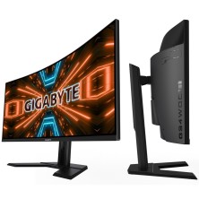 Gigabyte G34WQC A 86,4 cm (34") 3440 x 1440 Pixeles UltraWide Quad HD LCD Negro