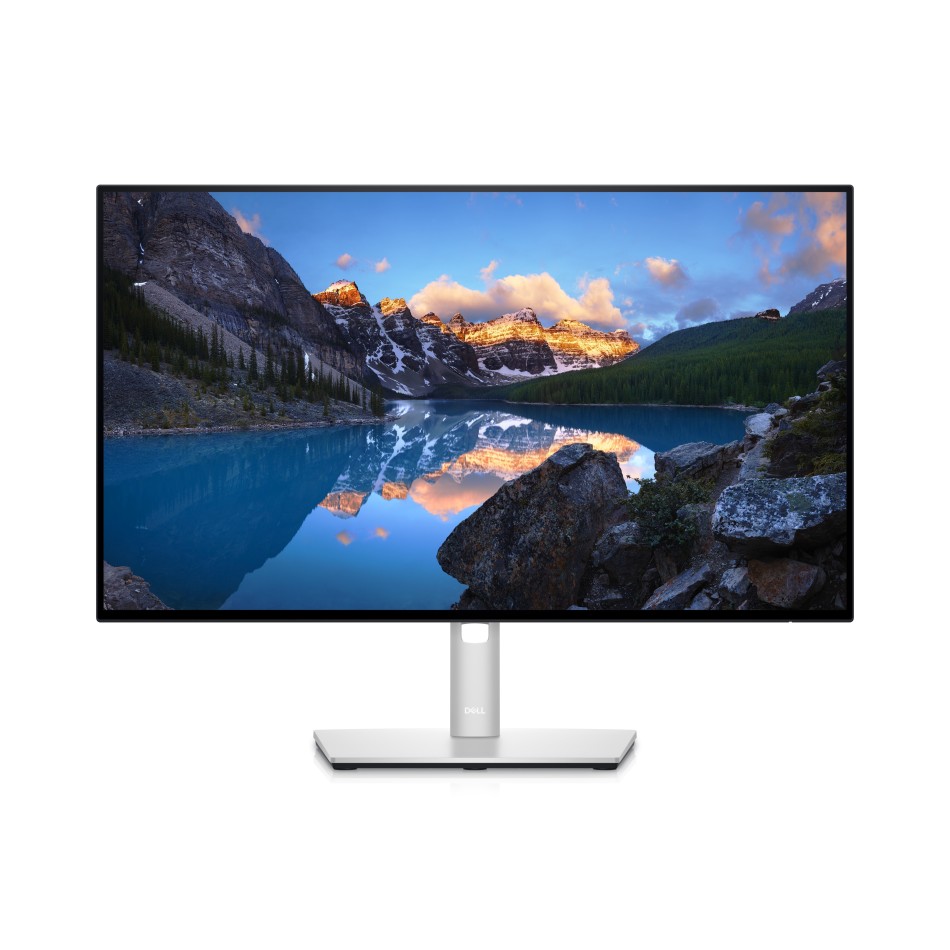 DELL UltraSharp U2422H 61 cm (24") 1920 x 1080 Pixeles Full HD LCD Negro, Plata