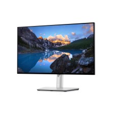 DELL UltraSharp U2422H 61 cm (24") 1920 x 1080 Pixeles Full HD LCD Negro, Plata