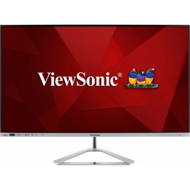 Viewsonic VX Series VX3276-2K-mhd-2 32" 2560 x 1440 Pixeles Quad HD LED Plata