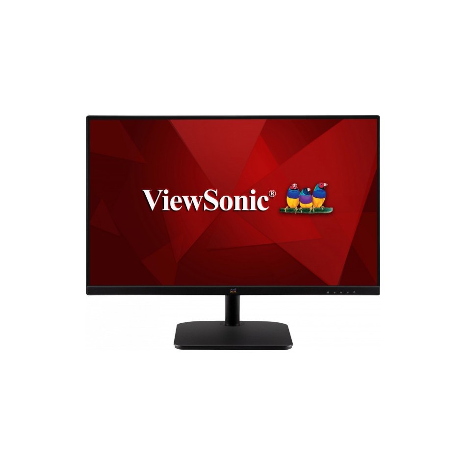 Viewsonic Value Series VA2432-MHD LED display 60,5 cm (23.8") 1920 x 1080 Pixeles Full HD Negro