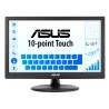 MONITOR PC ASUS VT168HR 15.6" 1366 X 768 PIXELES WXGA LED PANTALLA TÁCTIL