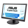 MONITOR PC ASUS VT168HR 15.6" 1366 X 768 PIXELES WXGA LED PANTALLA TÁCTIL