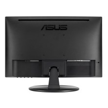 ASUS VT168HR 39,6 cm (15.6") 1366 x 768 Pixeles WXGA LED Pantalla táctil Negro