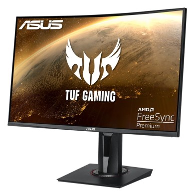 Monitor PC ASUS TUF Gaming VG27VQ 27" 1920 x 1080 Pixeles Full HD Negro