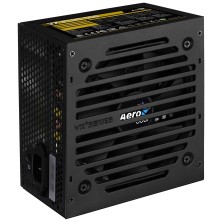 Aerocool VX PLUS 650 unidad de fuente de alimentación 650 W 20+4 pin ATX ATX Negro