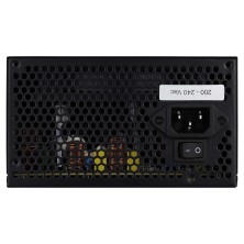 Aerocool VX PLUS 650 unidad de fuente de alimentación 650 W 20+4 pin ATX ATX Negro