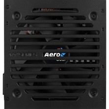 Aerocool VX PLUS 650 unidad de fuente de alimentación 650 W 20+4 pin ATX ATX Negro