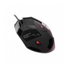 Mouse raton optico energy sistem gaming esg m2 flash 6400dpi - 66ips - 8 botones - usb - led rgb - negro