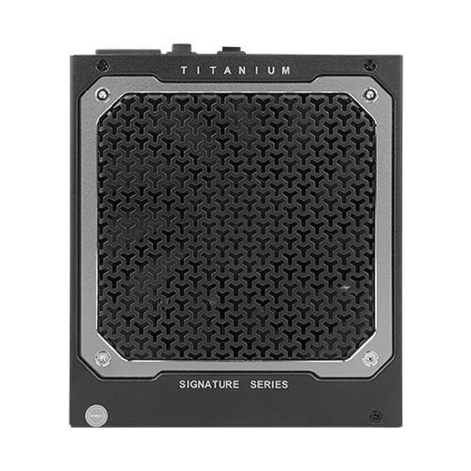 EVGA SuperNOVA 1000 P6 unidad de fuente de alimentación 1000 W 24-pin ATX  ATX Negro