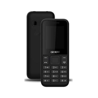 Telefono movil alcatel 1068d black dual sim - 1.8pulgadas - micro sd hasta 32gb - 400mah | EXPOSICION