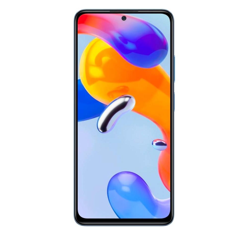 Xiaomi Redmi Note 11S Smartphone, 6GB RAM, 128GB ROM, Color Azul