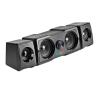 Altavoces Compactos Mars Gaming MS22 Gaming 2.2 RGB Flow Subwoofer + 4 Altavoces Activos Sonido DSP 35W Negro