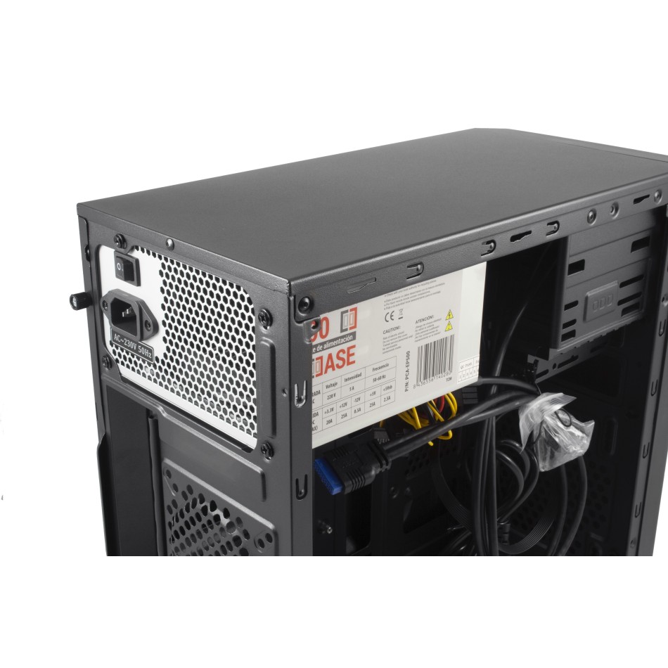 Caja para PC Micro ATX M500 » CoolBox → Informática / Periféricos /  Componentes / Tecnología