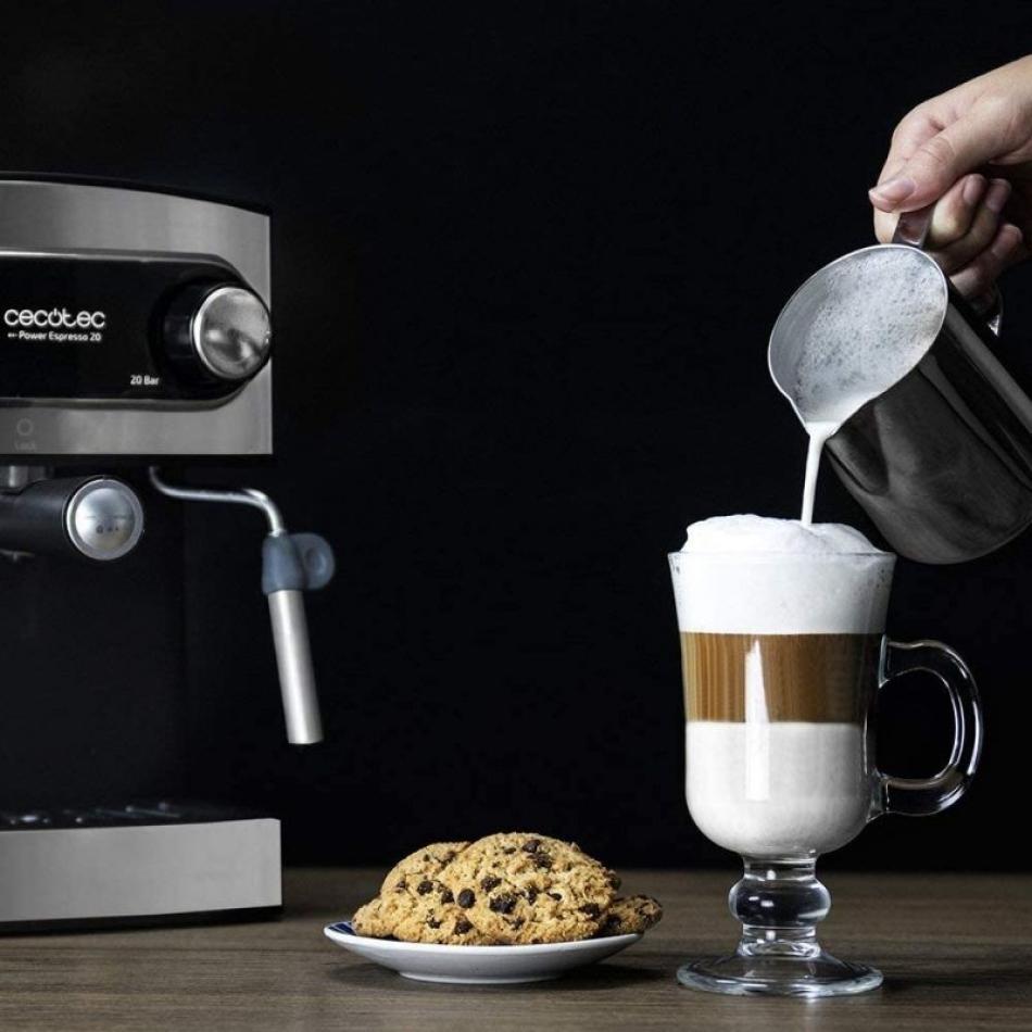 Cecotec Power Espresso 20 » Análisis y Opiniones en 2024
