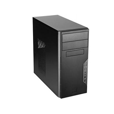 Caja PC Antec VSK 3000B-U3/U2 | Mini Torre | Micro ATX | USB 3.0 | Negro