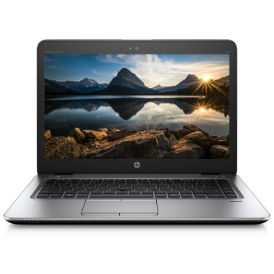 HP EliteBook 840 G4 Core i5 7200U 2.5 GHz | 128 M.2 + SSD | WEBCAM | WIN 10 PRO