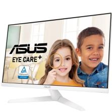 Monitor Asus VY279HE-W 27'/ Full HD/ Blanco