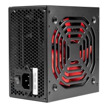 Mars Gaming MPB850 unidad de fuente de alimentación 850 W 20+4 pin ATX ATX Negro, Rojo