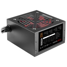 Mars Gaming MPB850 unidad de fuente de alimentación 850 W 20+4 pin ATX ATX Negro, Rojo