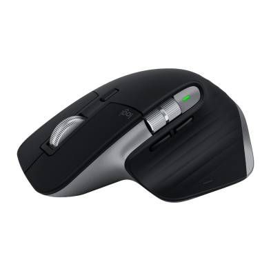 Logitech MX Master 3 f/ Mac ratón mano derecha Bluetooth Laser 4000 DPI | EXPOSICION