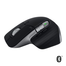 Logitech MX Master 3 f Mac ratón mano derecha Bluetooth Laser 4000 DPI