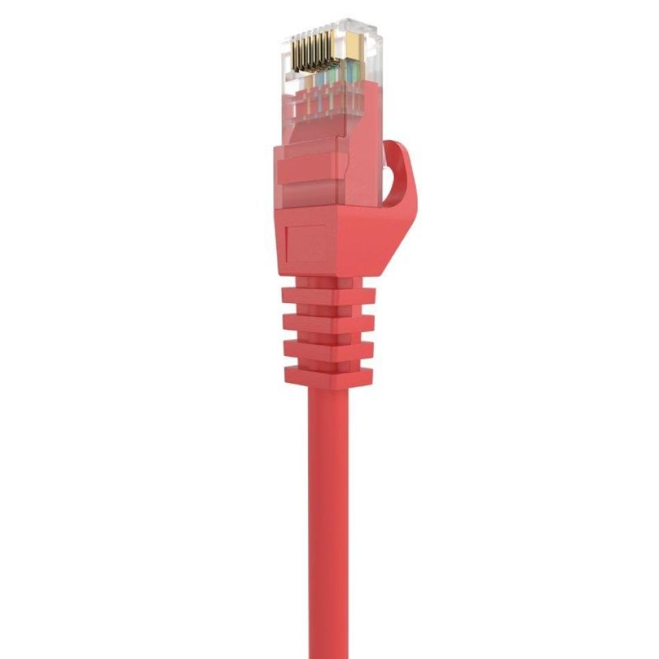 Cable de red latiguillo RJ45 Cat.6 FTP AWG24, gris, 15 metros, 10/100/1000  Mbit/s - AISENS®