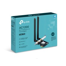 TP-Link ARCHER T5E adaptador y tarjeta de red Interno WLAN Bluetooth 867 Mbit s