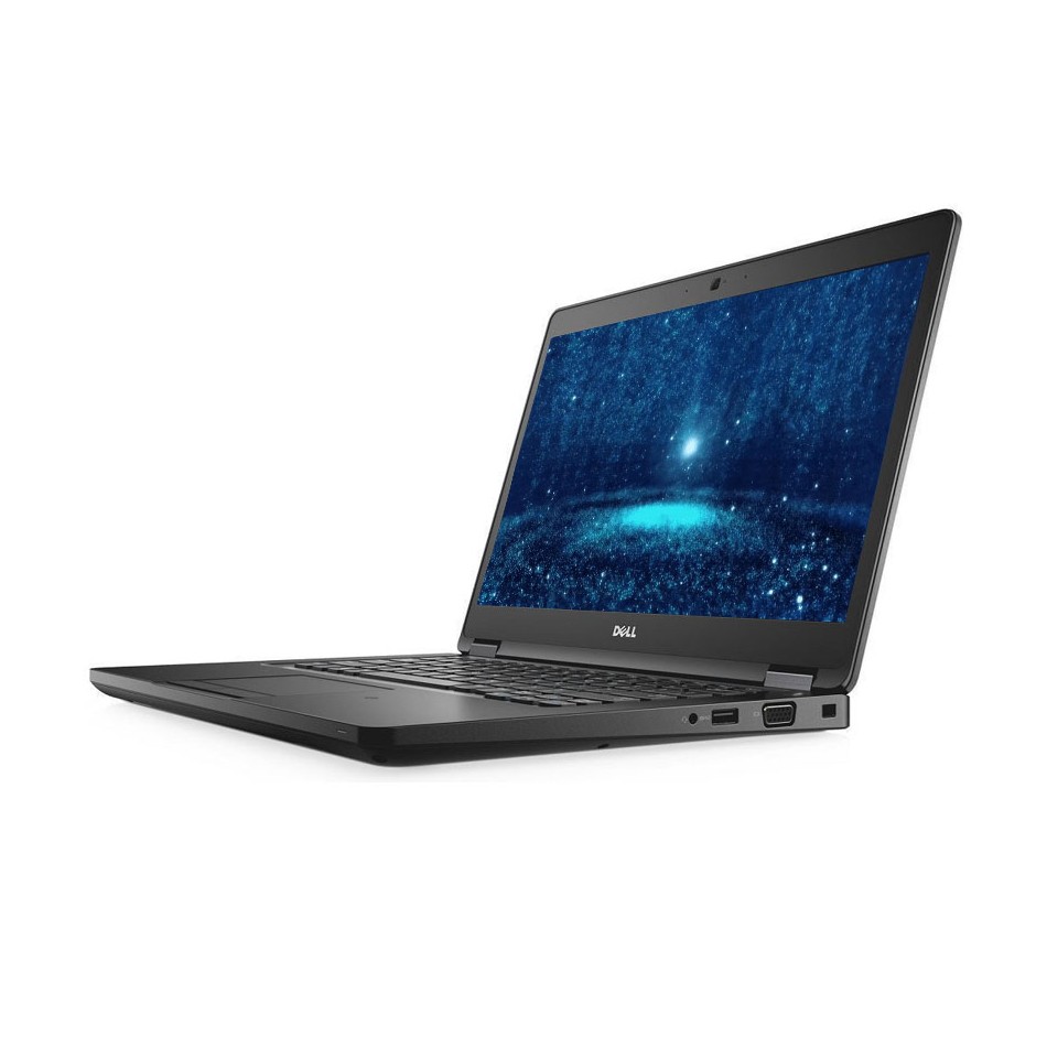 Laptop de Alto Rendimiento Intel Core i7 7ma Generacion 16gb Ram DDR4 240gb  SSD HDMI WiFi Bluetooth Dell Latitude E7480