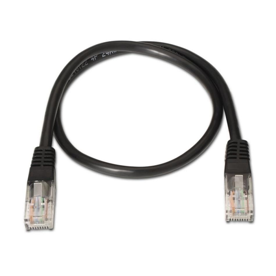 Cable de datos UTP RJ45 CAT 5E 3 metros