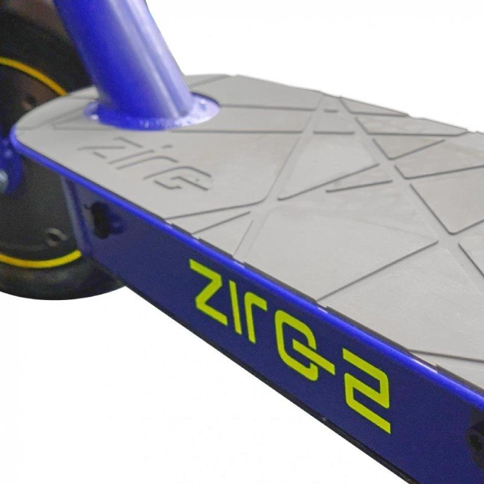 Patinete eléctrico smartgyro ziro 2/ motor 500w/ ruedas - Depau