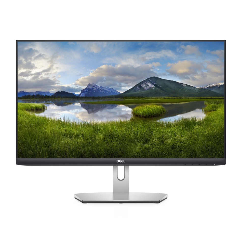 DELL S Series S2421HN 60,5 cm (23.8") 1920 x 1080 Pixeles Full HD LCD Gris