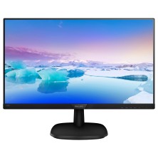 Philips V Line Monitor LCD Full HD 243V7QDSB 00