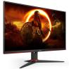 Monitor Gaming |AOC 24G2SAE/BK 23.8'| Full HD| 1ms| 165Hz|VA