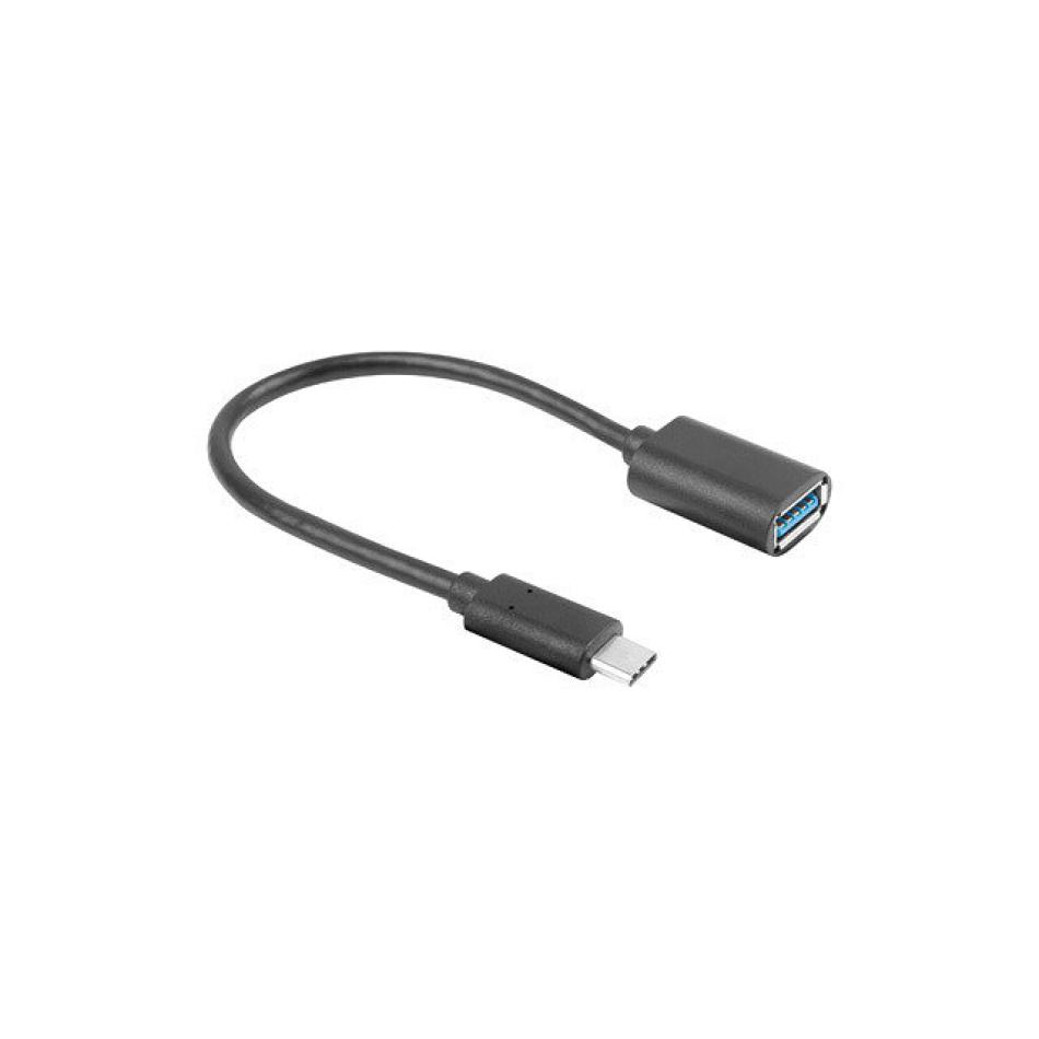 ADAPTADOR OTG USB TIPO C 3.1 ALTA VELOCIDAD