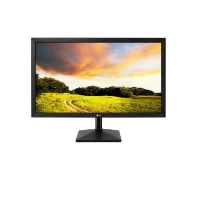 MONITOR LG 24MK400H B | 23.8" | FULL HD | NEGRO